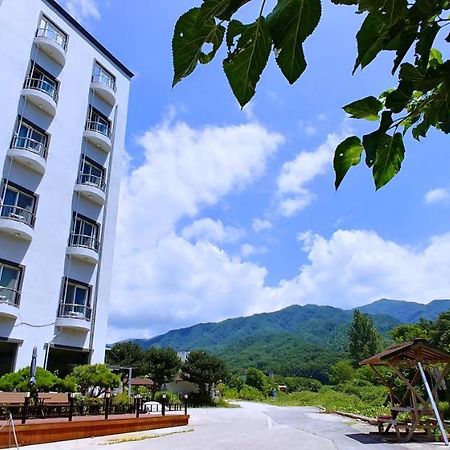 Namwon Hotel エクステリア 写真