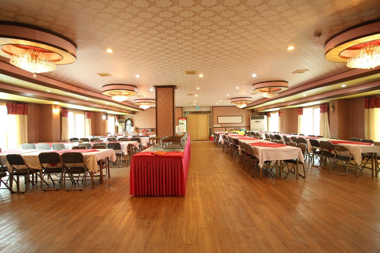 Namwon Hotel エクステリア 写真