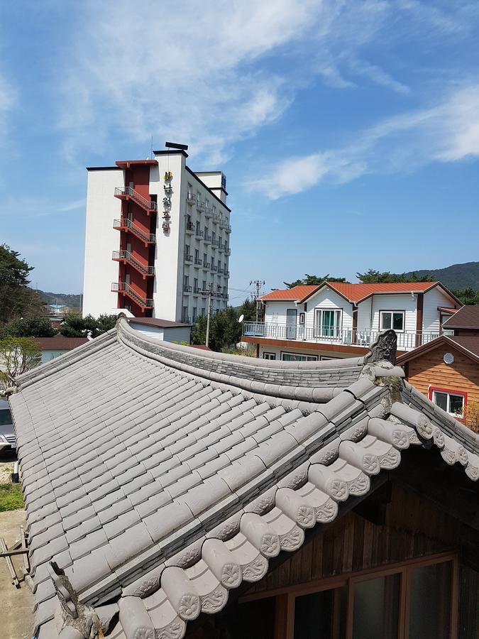 Namwon Hotel エクステリア 写真
