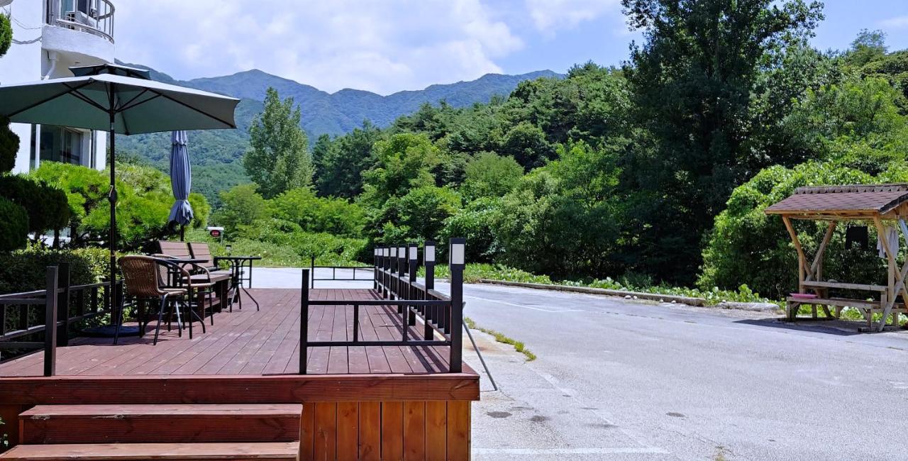 Namwon Hotel エクステリア 写真