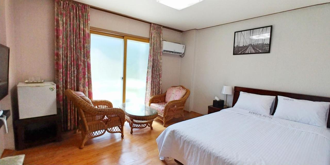 Namwon Hotel エクステリア 写真