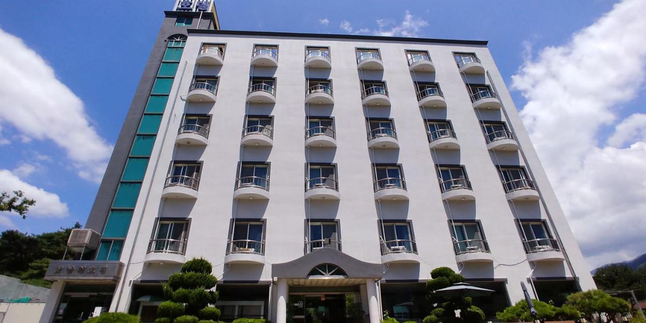 Namwon Hotel エクステリア 写真