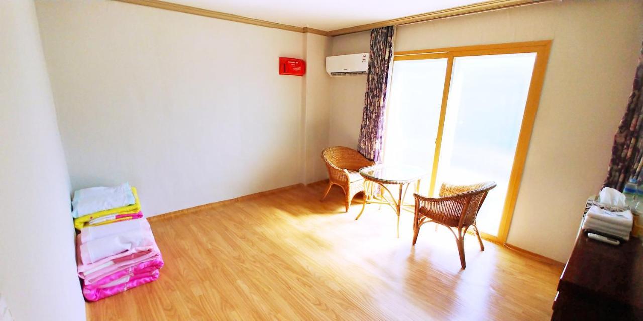 Namwon Hotel エクステリア 写真