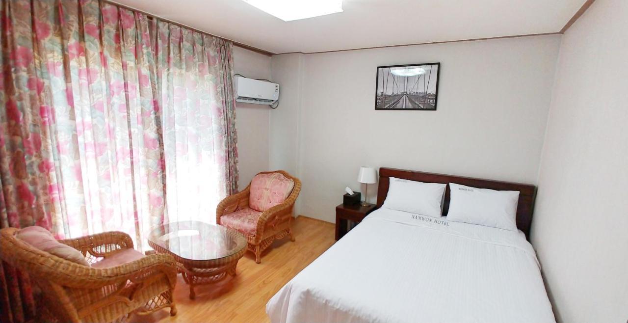 Namwon Hotel エクステリア 写真