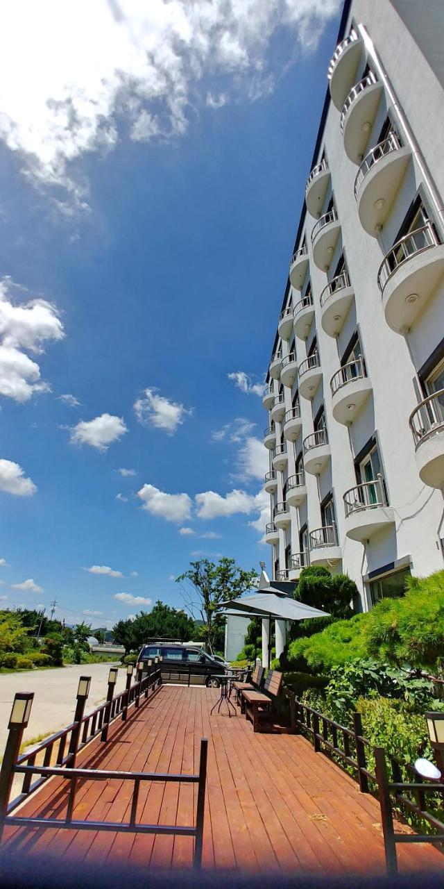 Namwon Hotel エクステリア 写真