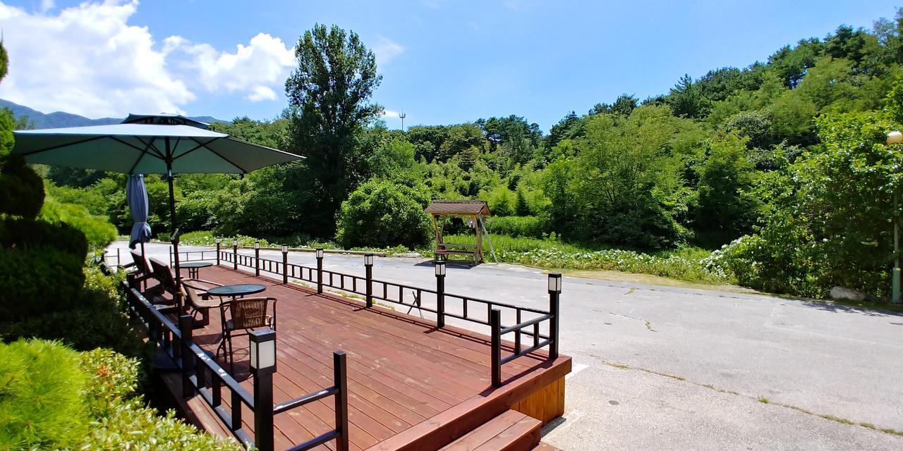 Namwon Hotel エクステリア 写真