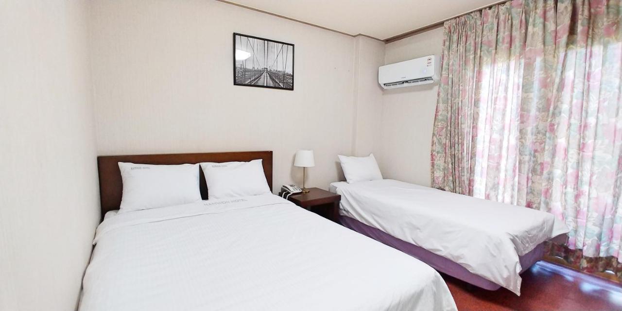 Namwon Hotel エクステリア 写真